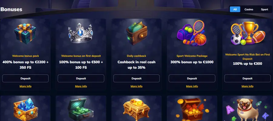 Rioace casino